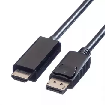 DisplayPort kábel VALUE DP - UHDTV M/M 5m