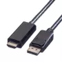 DisplayPort kábel VALUE DP - UHDTV M/M 5m