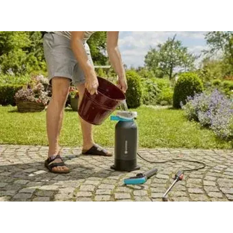 Chrbtový postrekovač Gardena 11130-20