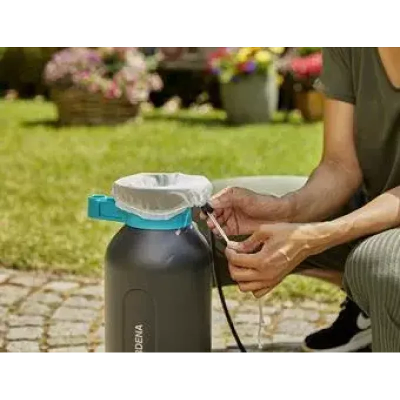 Chrbtový postrekovač Gardena 11130-20