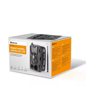 Bezpečnostná kamera Denver WCL-8040 CMOS Night Vision IP65