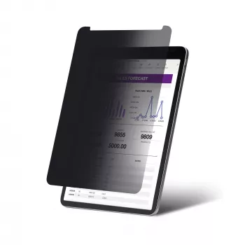 StarTech.com 4-smerová ochranná fólia proti videniu pre 11-palcový iPad Pro, pre na výšku/na šírku, dotyková, +/- 30° uhol pohľadu, blokuje až 51 % modrého svetla, neoslňuje