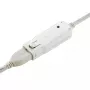 USB 2.0 aktívny opakovač kábel ROLINE 12.04.1085 12 m
