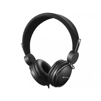Headset Sandberg MiniJack Headset s inline mikrofónom