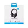 Sandberg 126-37 Play'n Go Bluetooth slúchadlá s mikrofónom, skladacie, drôtové aj bezdrôtové, 3,5 mm, 20 Hz - 20 kHz, 230 g, čierne