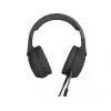 Headset SANDBERG BossBlaster USB — káblový gaming headset, 20–20000 Hz, 2 m kábel, 240 g, čierny