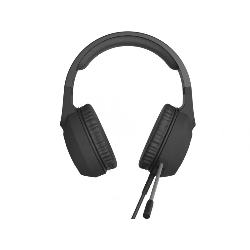Headset SANDBERG BossBlaster USB — káblový gaming headset, 20–20000 Hz, 2 m kábel, 240 g, čierny