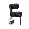 Headset Sandberg USB-C/A In-Earset s line mikrofónom