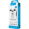 Headset Sandberg USB-C/A In-Earset s line mikrofónom