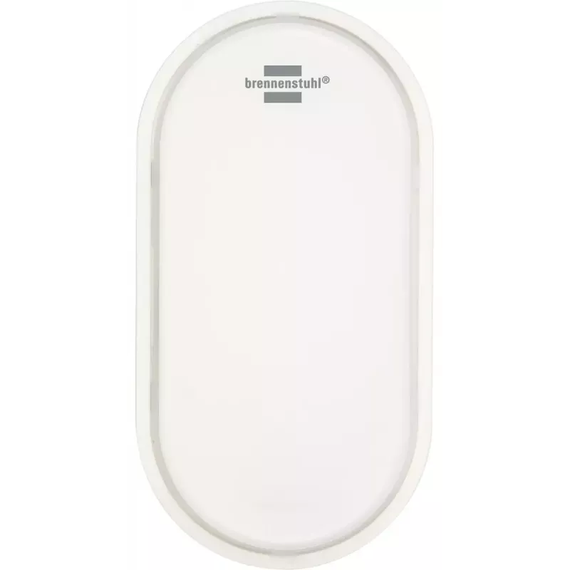 Nástenné svietidlo Brennenstuhl 1270780900 LED 15W Oval IP65 1680lm