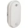 Nástenné osvetlenie LED Brennenstuhl 1270780901 Oval 1 žiarovka 4000K 1680lm IP54