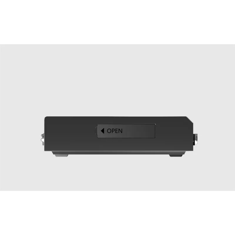 Lenovo ThinkEdge SE10 Intel Atom® x6425RE 8 GB DDR4-SDRAM 256 GB SSD Mini PC čierny