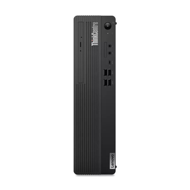 Lenovo ThinkCentre M75s Gen 5 AMD Ryzen™ 5 8500G 16 GB DDR5-SDRAM 512 GB SSD Windows 11 Pro SFF PC čierny