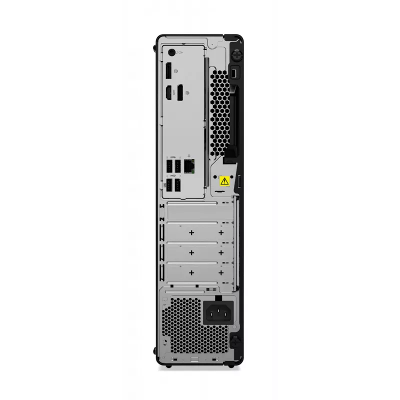 Lenovo ThinkCentre M75s Gen 5 AMD Ryzen™ 5 8500G 16 GB DDR5-SDRAM 512 GB SSD Windows 11 Pro SFF PC čierny