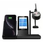 Yealink WH66 Mono UC-DECT bezdrôtový headset, bezdrôtový, kancelária/call centrum, 20 - 20000 Hz, 80 g, headset, čierna