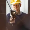 FLIR E8-PRO termovízna kamera, 320 x 240, -20 až +550 °C, 9 Hz, dotykový displej, Wi-Fi, čierna