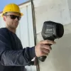 FLIR E8-PRO termovízna kamera, 320 x 240, -20 až +550 °C, 9 Hz, dotykový displej, Wi-Fi, čierna