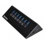 Sandberg USB 3.0 hub 6+1 portov