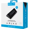 Sandberg USB 3.0 hub 6+1 portov