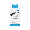 Sandberg USB 3.0 na SATA Link, čierna, 5 Gbit/s, 20 g, 77 mm, 18 mm, 193 mm