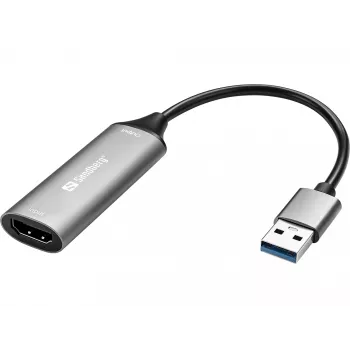 Sandberg HDMI Capture Link na USB-A