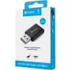 Mini WiFi dongle Sandberg 1300 Mbit/s USB Type-A Dual-band