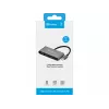 USB-C na 3xUSB 3.0 hub + PD Sandberg 136-03