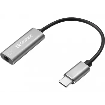 Audio adaptér Sandberg USB-C 136-27