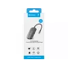 USB-C dok Sandberg 6in1 Travel Dock