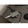 USB-C dok Sandberg 6in1 Travel Dock