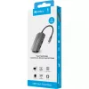 USB-C dok Sandberg 6in1 Travel Dock