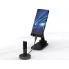 Sandberg USB 3.2 dock pre M.2+NVMe SSD 4 TB čierna