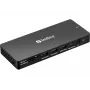 Sandberg USB-C 13in1 DockingStation Pro káblový USB 3.2 Gen 1 Type-C