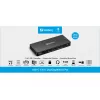 Sandberg USB-C 13in1 DockingStation Pro káblový USB 3.2 Gen 1 Type-C