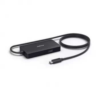 Jabra PanaCast USB hub USB-C, nabíjačka UK