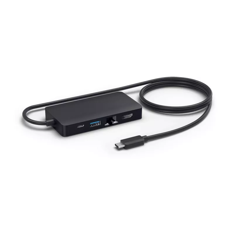 Jabra PanaCast USB hub USB-C, nabíjačka UK