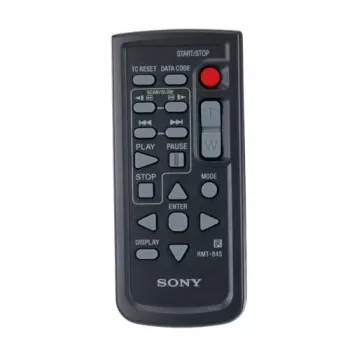 Sony 148754013 diaľkový ovládač digitálny fotoaparát tlačidlá