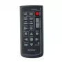 Sony 148754013 diaľkový ovládač digitálny fotoaparát tlačidlá