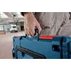 Bosch 1 600 A01 6NC úložná krabica obdĺžniková akrylonitril-butadién-styrén (ABS) modrá