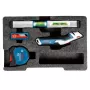 Bosch 1 600 A02 7M3 sada mechanických nástrojov, 13 nástrojov