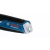 Bosch Professional 1600A027M5 sada univerzálneho noža a čepelí, 63 x 19 mm, vrátane 13 čepelí, modrá/sivá