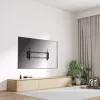 Nástenný držiak TV VALUE 17.99.1223 čierny 2,29 m 75 kg