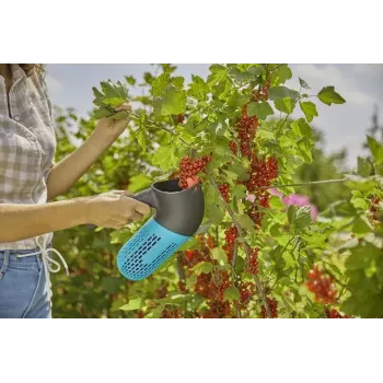 Zberač ovocia Gardena 17400-20 čierna plastová rukoväť