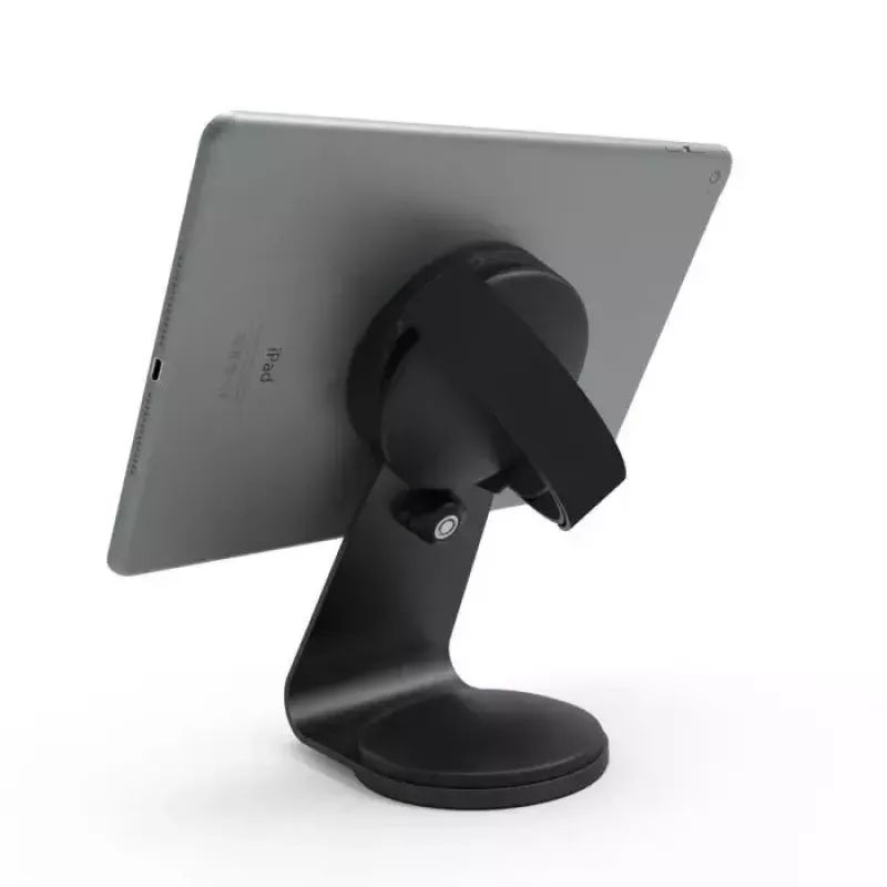 Univerzálny držiak na tablet a bezpečnostný stojan Compulocks 189BGRPLCK čierny