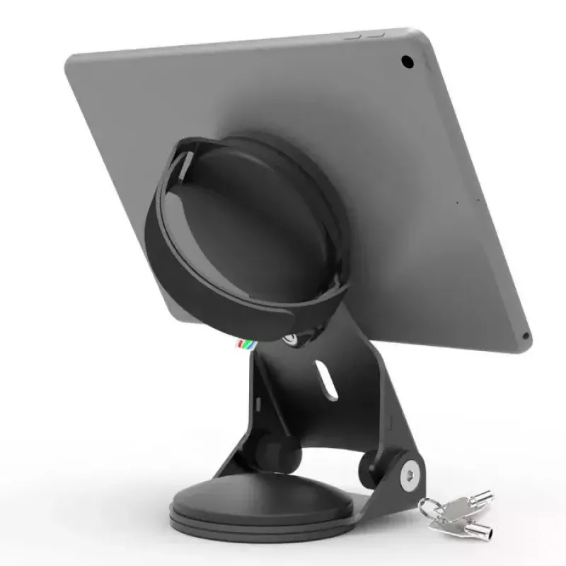 Univerzálny držiak na tablet a bezpečnostný stojan Compulocks 189BGRPLCK čierny