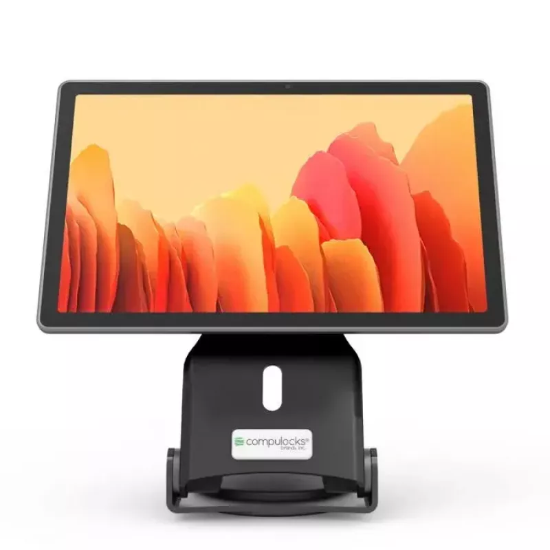 Univerzálny držiak na tablet a bezpečnostný stojan Compulocks 189BGRPLCK čierny