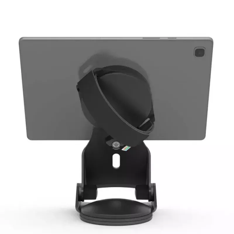 Univerzálny držiak na tablet a bezpečnostný stojan Compulocks 189BGRPLCK čierny
