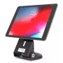 Univerzálny držiak na tablet a bezpečnostný stojan Compulocks 189BGRPLCK čierny