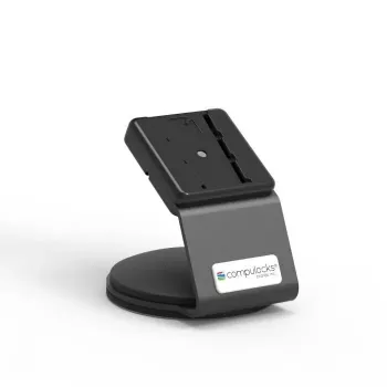 Univerzálny EMV bezpečnostný stojan na smartfón čierny Compulocks 199BSLDDCKB