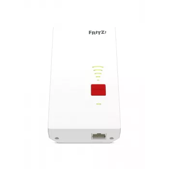 FRITZ!Repeater 2400 sieťový opakovač 1733 Mbit/s biely